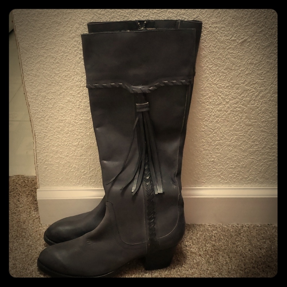 Womens tall boots